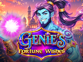 Genies Fortune Wishes